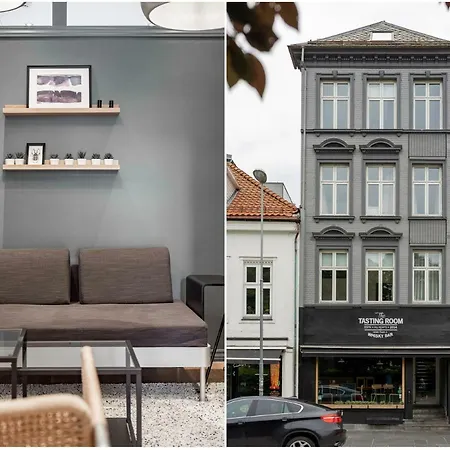 Engen Apartment Bergen