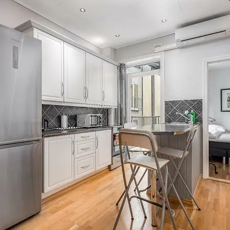 Apartamento Engen Bergen