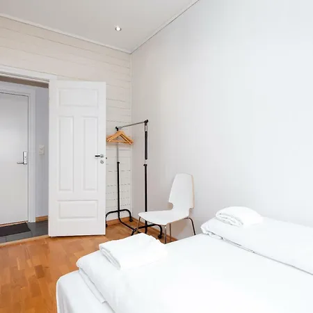 Engen Apartment *