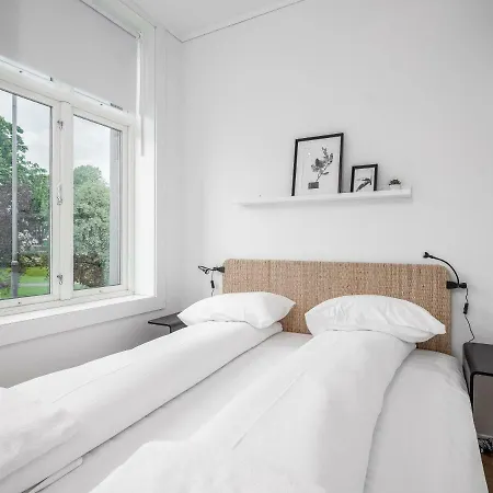 Apartamento Engen Bergen